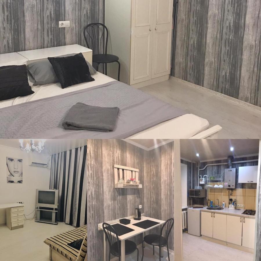 Apartment Квартира Ярослава Мудрого Кривой Рог Екстериор снимка