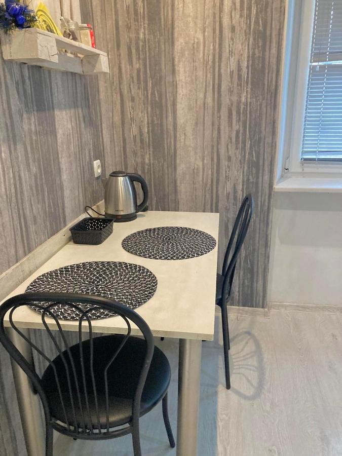 Apartment Квартира Ярослава Мудрого Кривой Рог Екстериор снимка