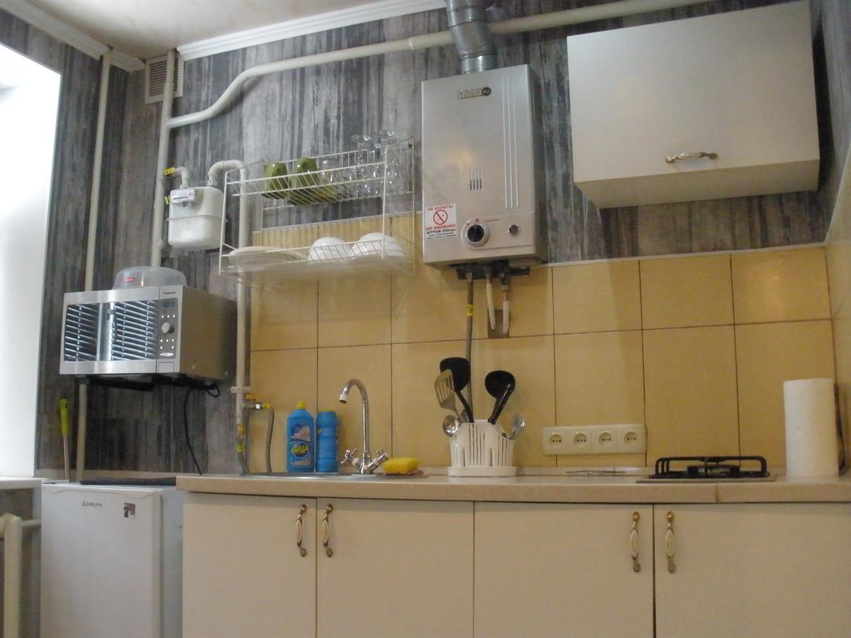 Apartment Квартира Ярослава Мудрого Кривой Рог Екстериор снимка